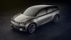 2018 BYTON M-Byte Concept